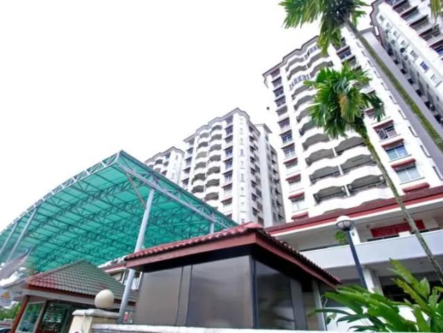 Room for rent in Sri Petaling, Kuala Lumpur