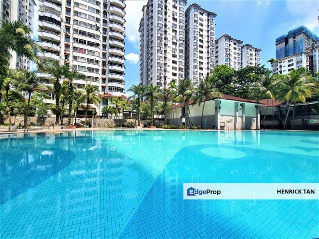 Condominium for rent in Country Heights Damansara, Kuala Lumpur