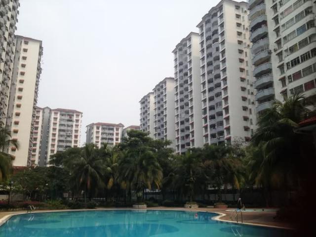 House for rent in Country Heights Damansara, Kuala Lumpur