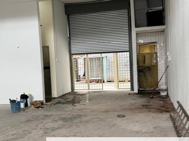 Warehouse for sale in Bukit Jalil, Kuala Lumpur