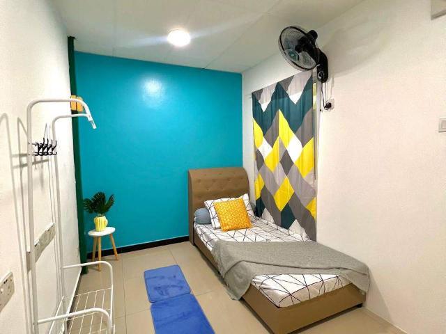 Room for rent in Zon J, Kuala Lumpur