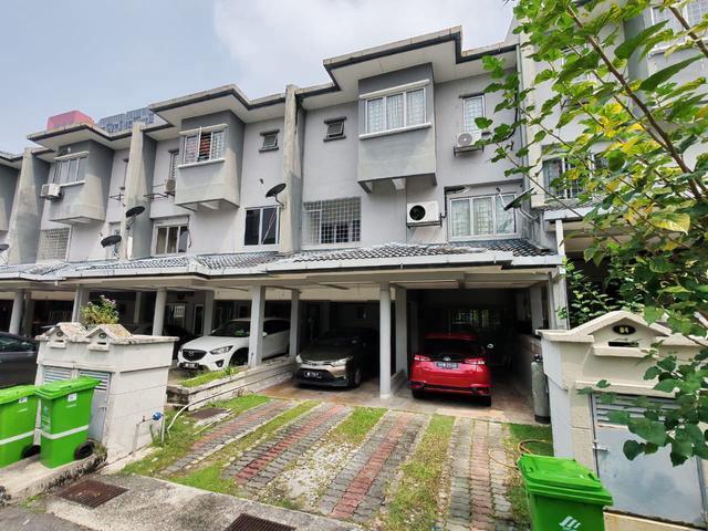 Townhouse for sale in Taman OUG, Kuala Lumpur