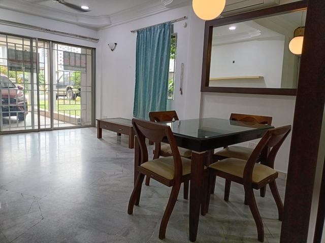 Townhouse for rent in Bukit Jalil, Kuala Lumpur