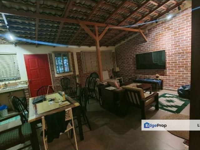 House for sale in Bukit OUG Townhouse, Kuala Lumpur