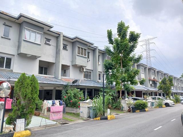 Townhouse for rent in Taman OUG, Kuala Lumpur