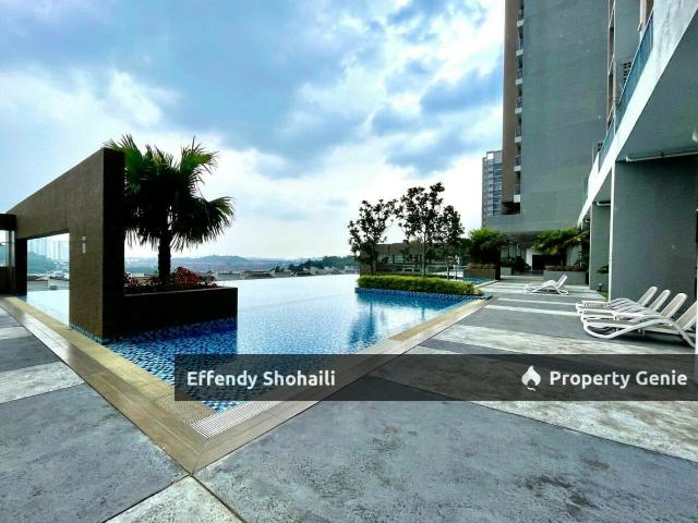 Condominium for sale in Kajang, Langat
