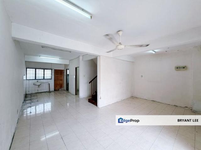 House for sale in Nibong Tebal, Seberang Perai
