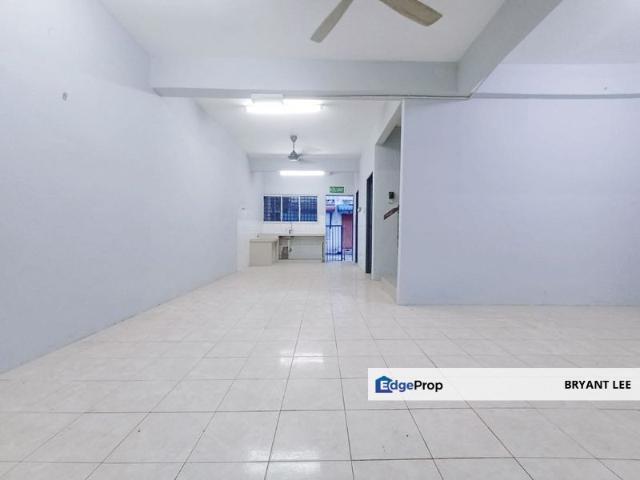 House for sale in Wellesley, Penang