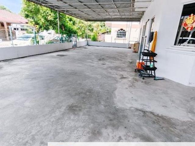 House for sale in Wellesley, Penang