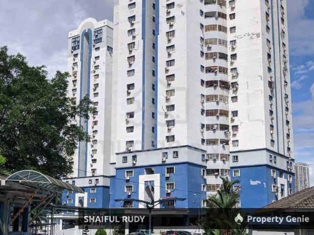 Condominium for rent in Langat, Selangor