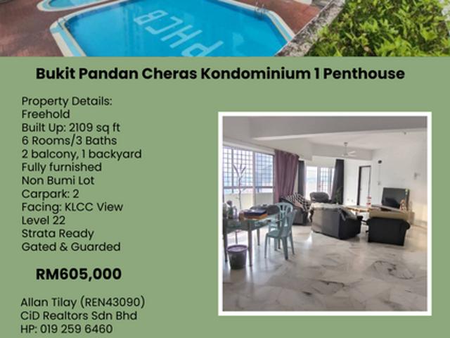 Condominium for sale in Langat, Selangor
