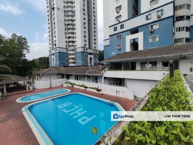 Condominium for sale in Langat, Selangor