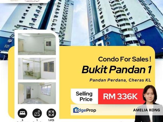 Condominium for sale in Langat, Selangor