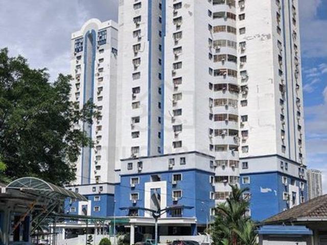 Condominium for rent in Langat, Selangor