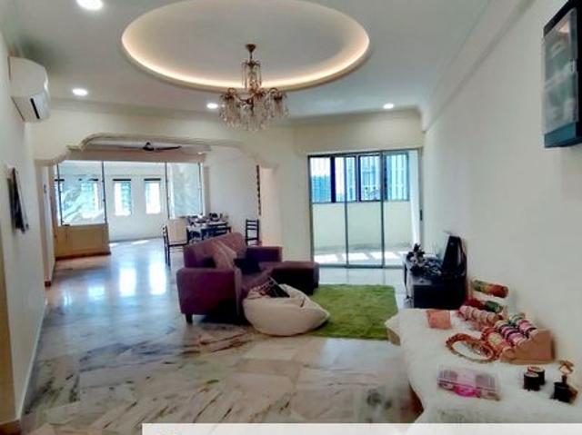 Condominium for sale in Country Heights Damansara, Kuala Lumpur