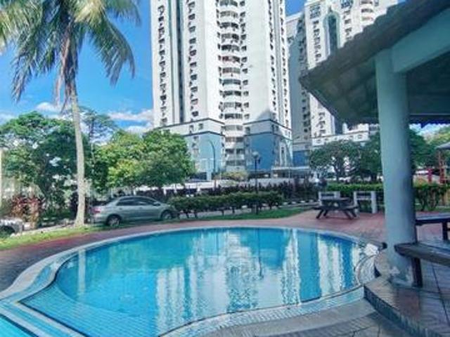 Condominium for sale in Cheras, Kuala Lumpur