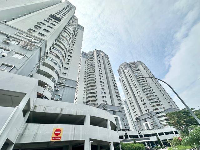 Condominium for sale in Cheras, Kuala Lumpur