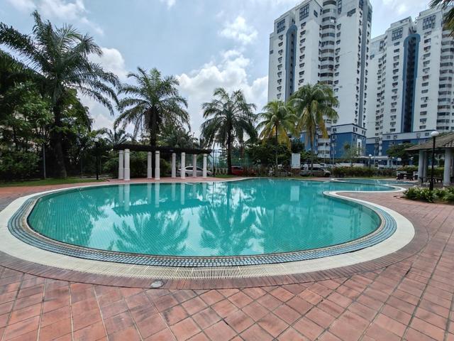 Condominium for sale in Cheras, Kuala Lumpur