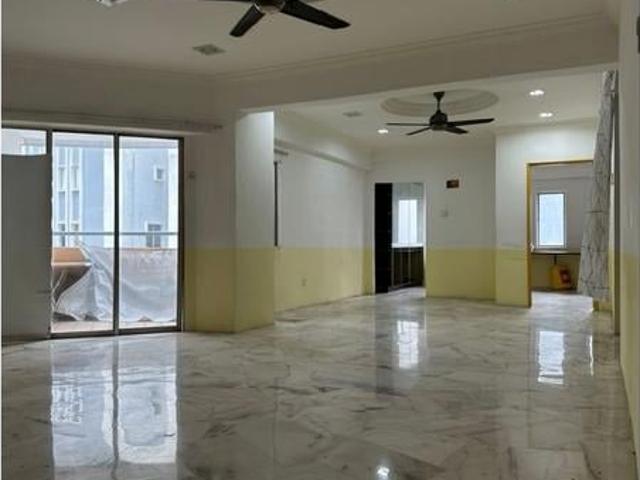 Duplex for sale in Cheras
