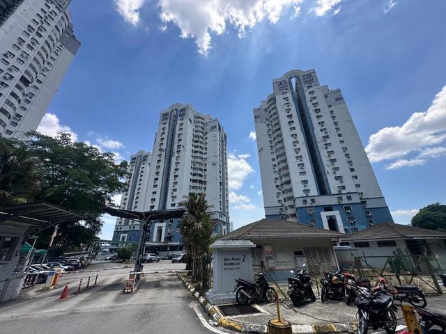 Condominium for sale in Cheras, Kuala Lumpur