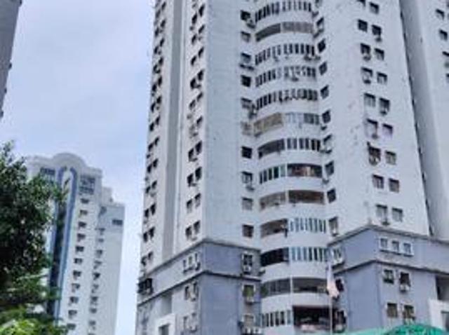 Condominium for rent in Cheras, Kuala Lumpur