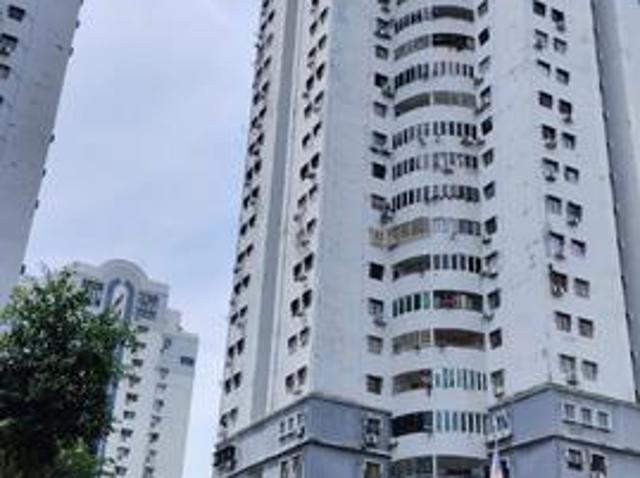 Condominium for sale in Cheras, Kuala Lumpur