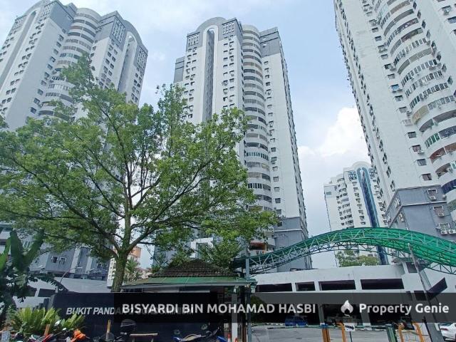 Condominium for sale in Country Heights Damansara, Kuala Lumpur