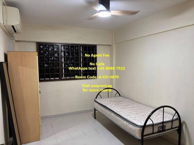 Room for rent