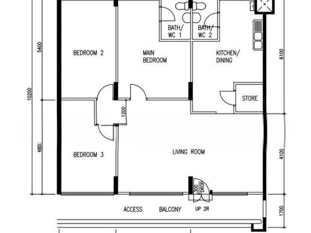 Detached House for sale