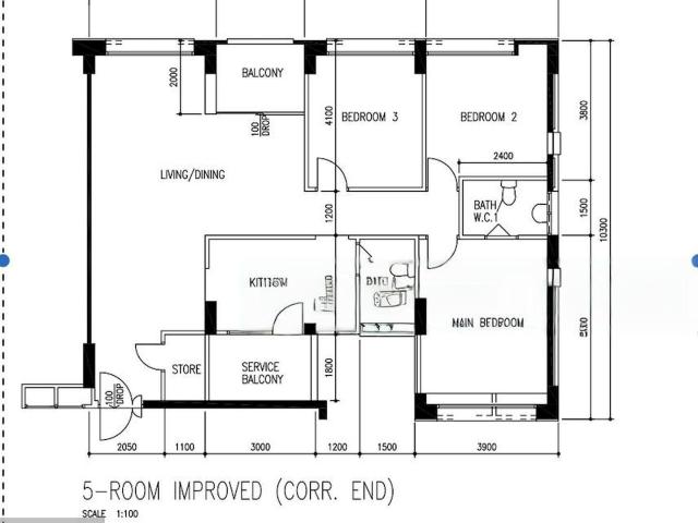 Detached House for sale in Bukit Panjang, 23 North West