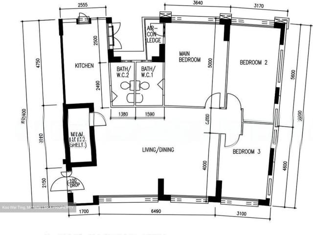 Detached House for sale