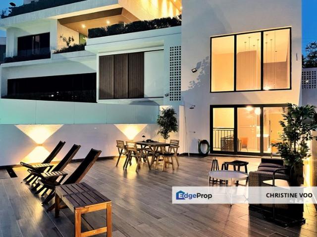House for rent in Country Heights Damansara, Kuala Lumpur