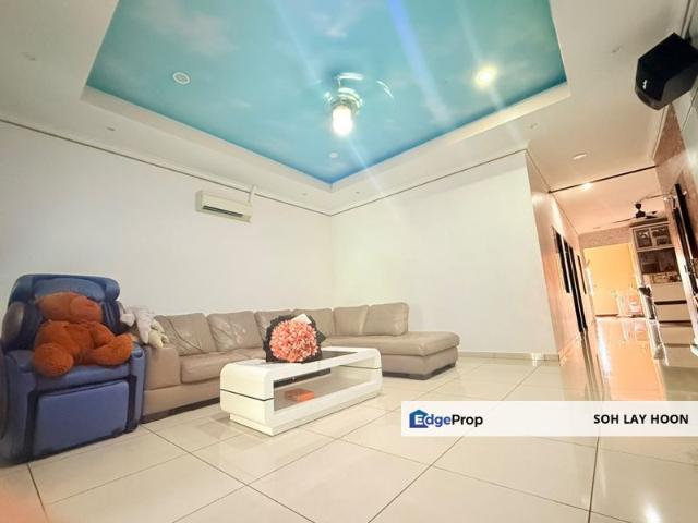 Shop for rent in Muar, Johor