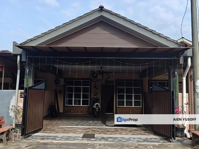 House for sale in Tringganu