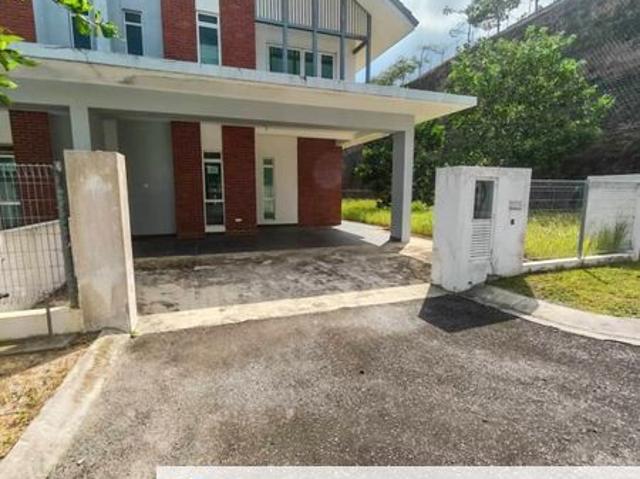 House for sale in Pengerang, Johor