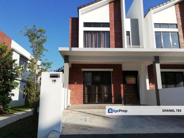 House for rent in Pengerang, Johor