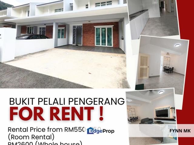 House for rent in Pengerang, Johor