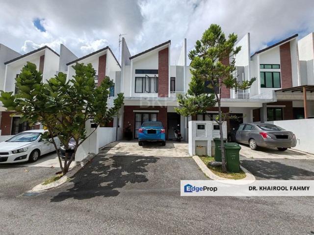 House for sale in Pengerang, Johor