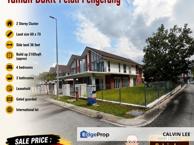 House for sale in Pengerang, Johor
