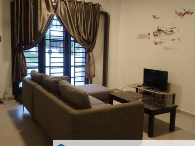House for rent in Pengerang, Johor