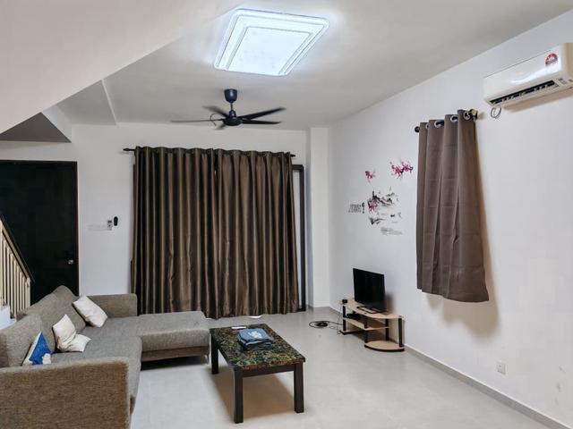 Terraced House for rent in Johore Bahru, Johor