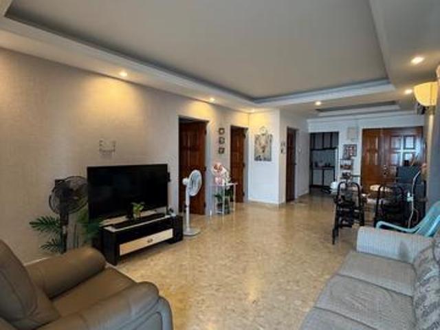 Apartment for sale in Georgetown, Penang