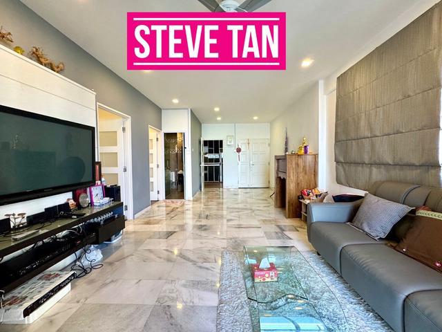 Apartment for sale in Georgetown, Penang