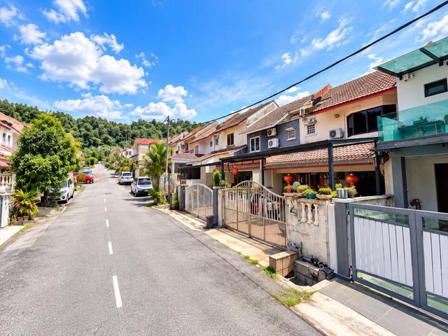 Terraced House for rent in Langat, Selangor