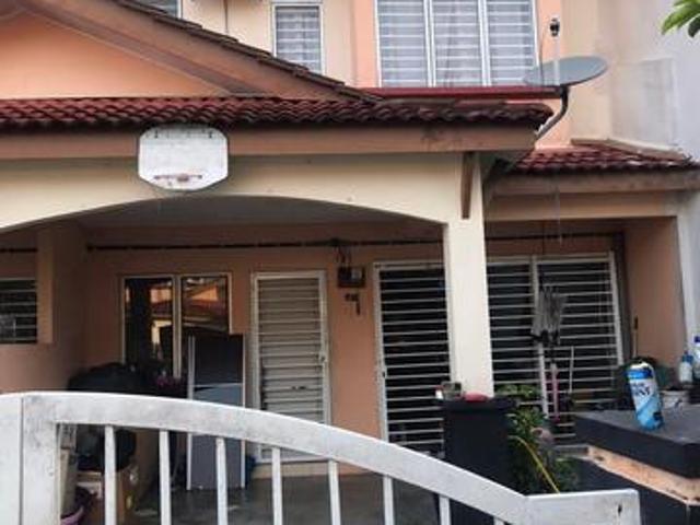 Terraced House for sale in Cheras, Kuala Lumpur