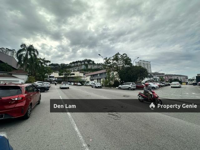 Warehouse for rent in Langat, Selangor