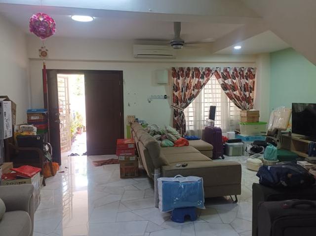 Terraced House for rent in Cheras, Kuala Lumpur