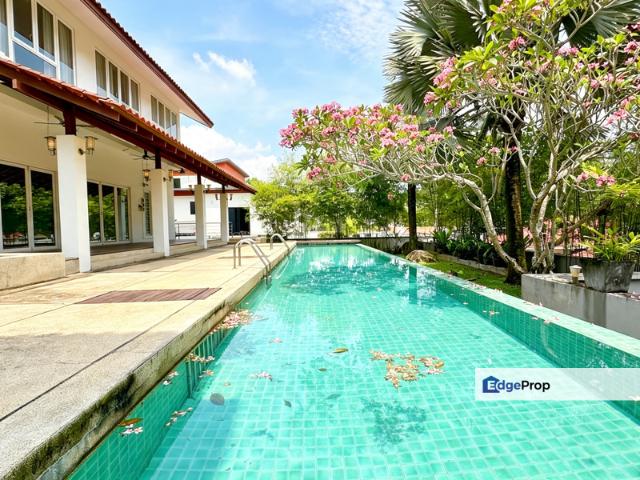 House for sale in Country Heights Damansara, Kuala Lumpur