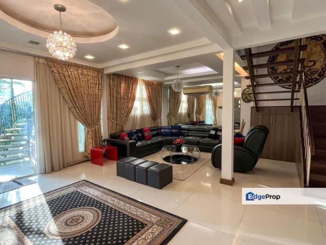 House for sale in Country Heights Damansara, Kuala Lumpur