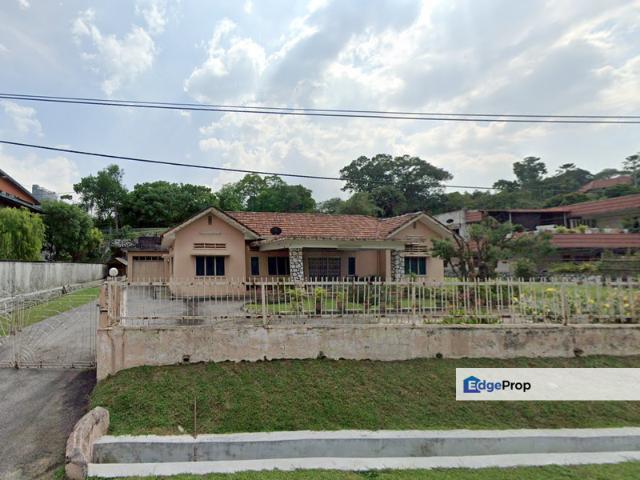 House for sale in Bangsar, Kuala Lumpur